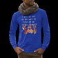 I Will Go Out of My Way to Step on an Extra Crunchy Leaf - Cotton Long Sleeve Tee - empowHERbyHeidi