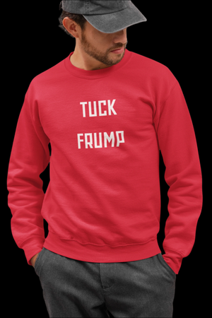 Tuck Frump Sweatshirt - empowHERbyHeidi