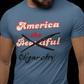 America the Oligarchy Heavyweight Cotton Tee