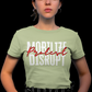 Mobilize, Protest, Disrupt Jersey Tee | Wear the Call to Action - empowHERbyHeidi