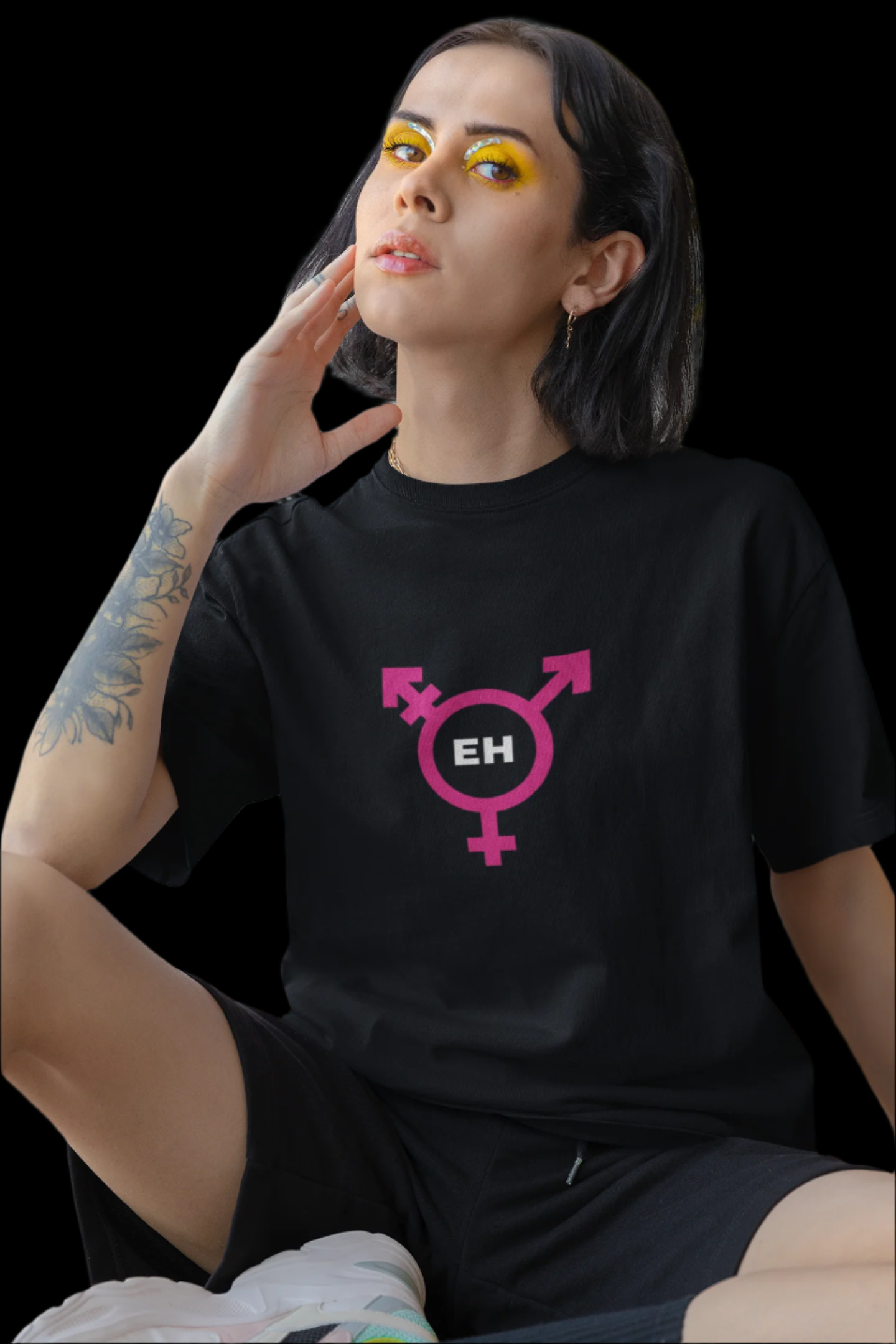 empowHERbyHeidi Branded T-Shirt - empowHERbyHeidi