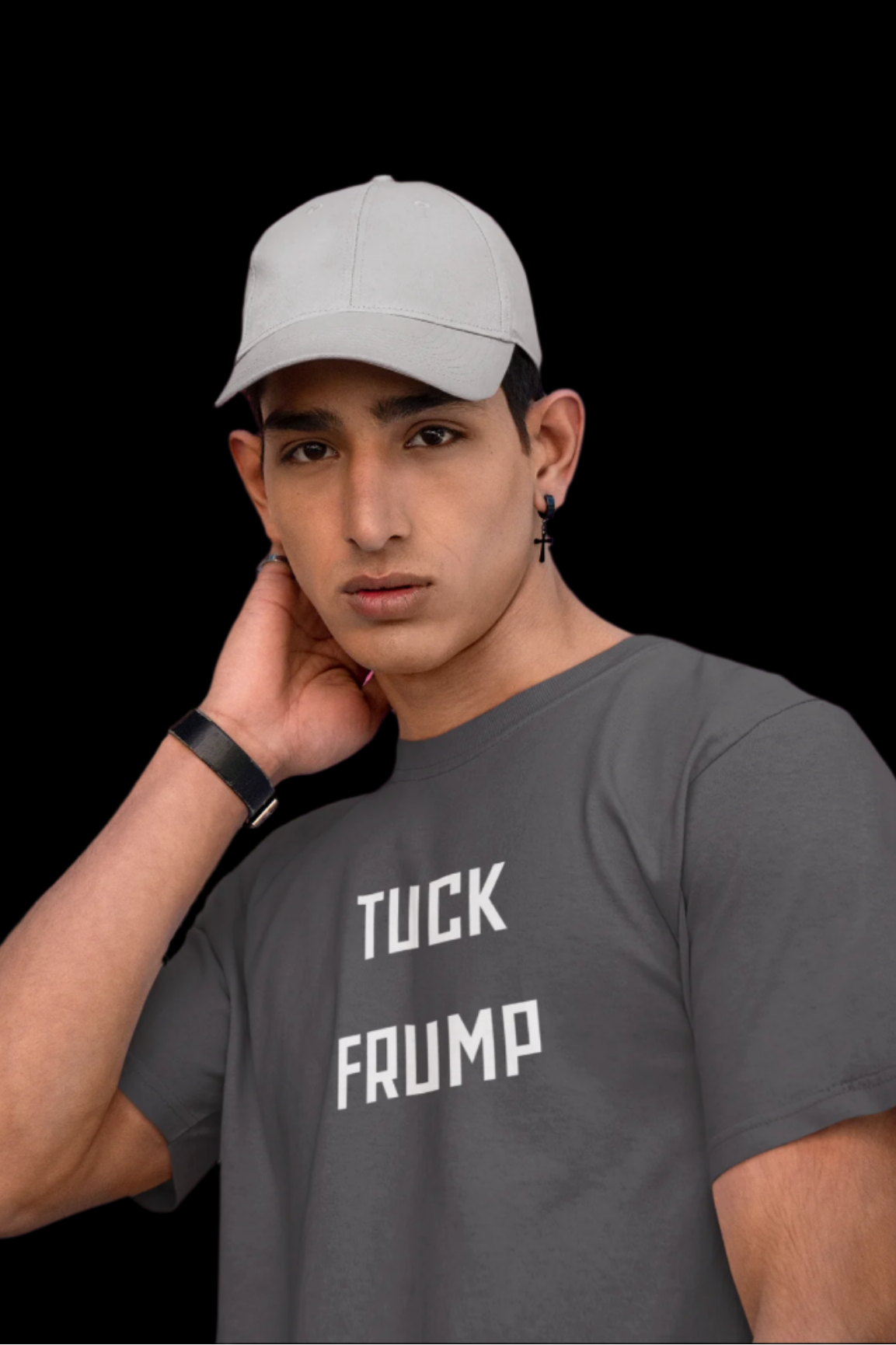 Tuck Frump T-Shirt | empowHERbyHeidi