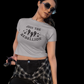 Join the Rebellion empowHERbyHeidi Branded Crop Top - empowHERbyHeidi